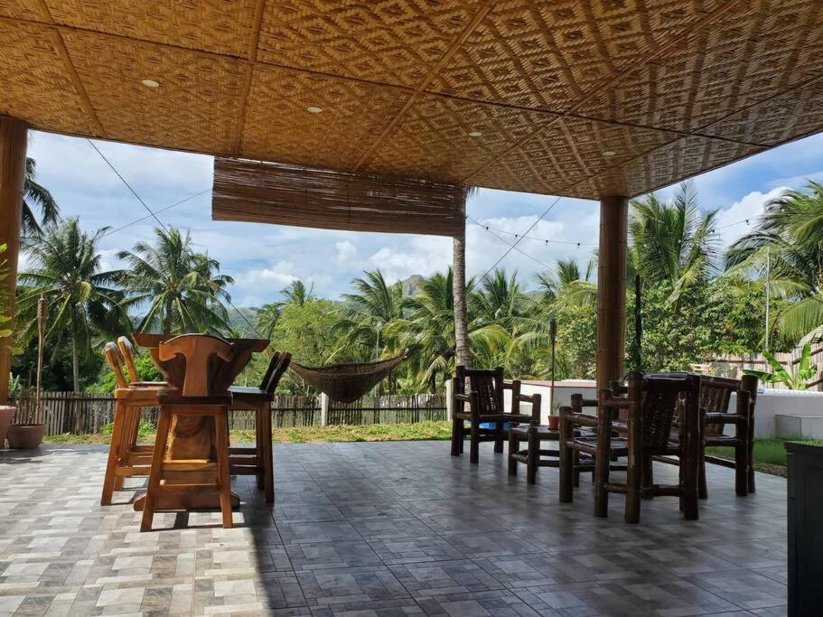 Modern Bahay Kubo In A Farm Near Tagaytay Villa Tagaytay City Exterior photo